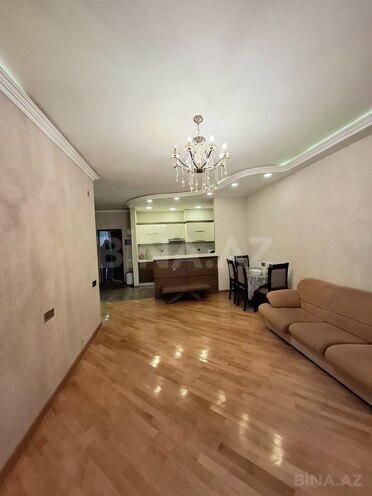 Satılır 3 otaqlı yeni tikili 80 m², 8 Noyabr m., photo 3 from 15