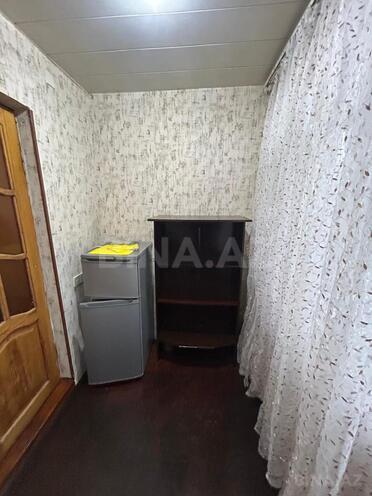İcarəyə verilir 2 otaqlı köhnə tikili 45 m², İnşaatçılar m., photo 9 from 12