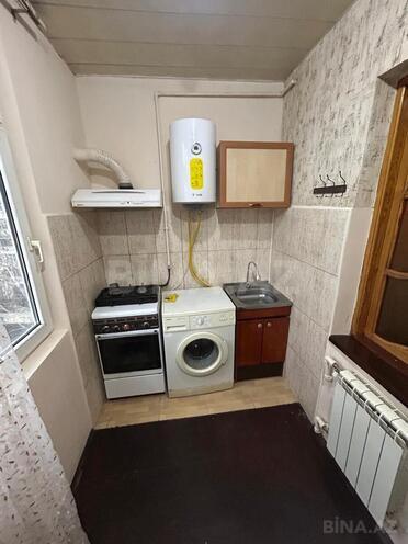 İcarəyə verilir 2 otaqlı köhnə tikili 45 m², İnşaatçılar m., photo 10 from 12