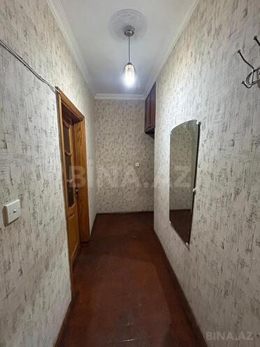 İcarəyə verilir 2 otaqlı köhnə tikili 45 m², İnşaatçılar m., photo 8 from 12