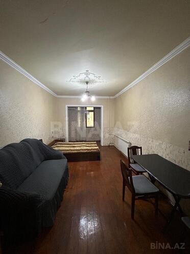İcarəyə verilir 2 otaqlı köhnə tikili 45 m², İnşaatçılar m., photo 5 from 12