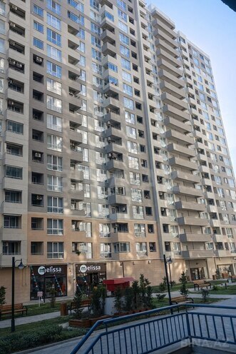 Satılır 3 otaqlı yeni tikili 95 m², 20 Yanvar m., photo 1 from 14