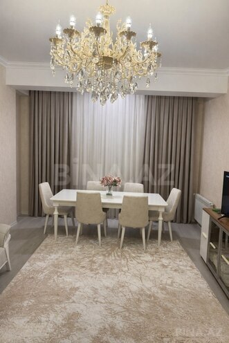 Satılır 3 otaqlı yeni tikili 95 m², 20 Yanvar m., photo 3 from 14