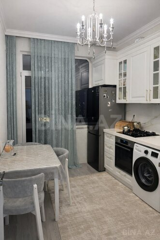 Satılır 3 otaqlı yeni tikili 95 m², 20 Yanvar m., photo 10 from 14