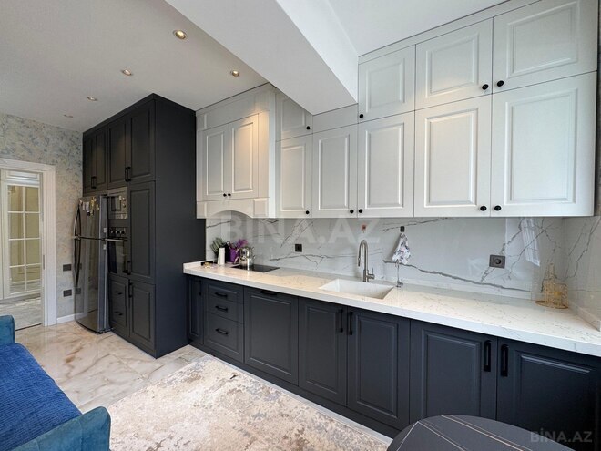 Satılır 3 otaqlı yeni tikili 127 m², Həzi Aslanov m., photo 13 from 19