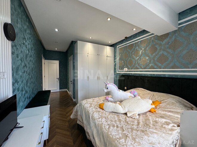 Satılır 3 otaqlı yeni tikili 127 m², Həzi Aslanov m., photo 8 from 19