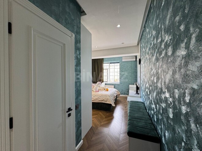 Satılır 3 otaqlı yeni tikili 127 m², Həzi Aslanov m., photo 6 from 19