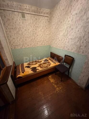 İcarəyə verilir 2 otaqlı köhnə tikili 45 m², İnşaatçılar m., photo 6 from 12