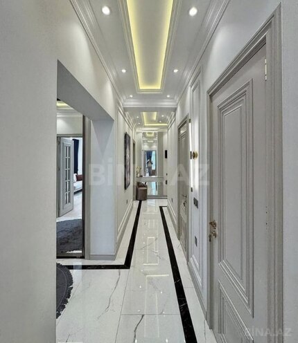 Satılır 3 otaqlı yeni tikili 124 m², Nizami m., photo 7 from 11