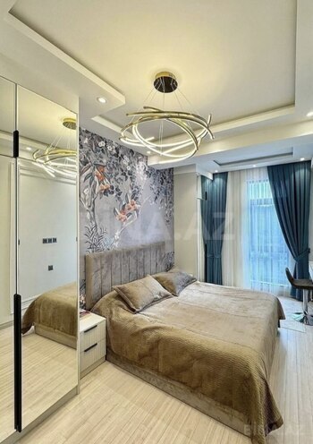 Satılır 3 otaqlı yeni tikili 124 m², Nizami m., photo 4 from 11