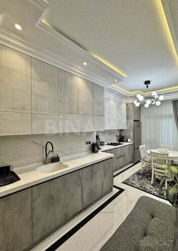 Satılır 3 otaqlı yeni tikili 124 m², Nizami m., photo 9 from 11