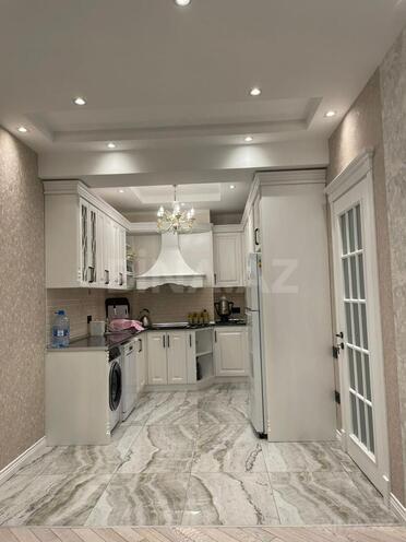 Сдается 2-комн. новостройка 73 м², м. Элмляр Академиясы, photo 8 from 19