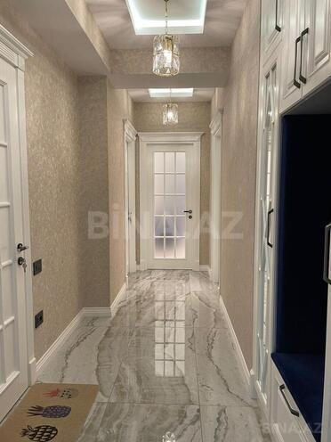 Сдается 2-комн. новостройка 73 м², м. Элмляр Академиясы, photo 17 from 19