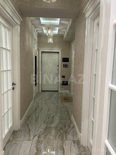 Сдается 2-комн. новостройка 73 м², м. Элмляр Академиясы, photo 18 from 19
