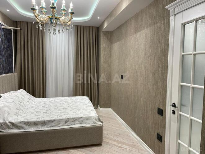 Сдается 2-комн. новостройка 73 м², м. Элмляр Академиясы, photo 10 from 19