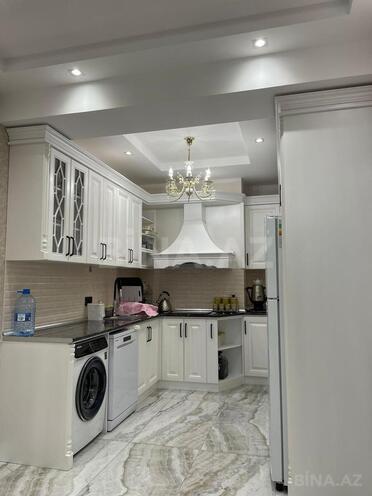 Сдается 2-комн. новостройка 73 м², м. Элмляр Академиясы, photo 9 from 19