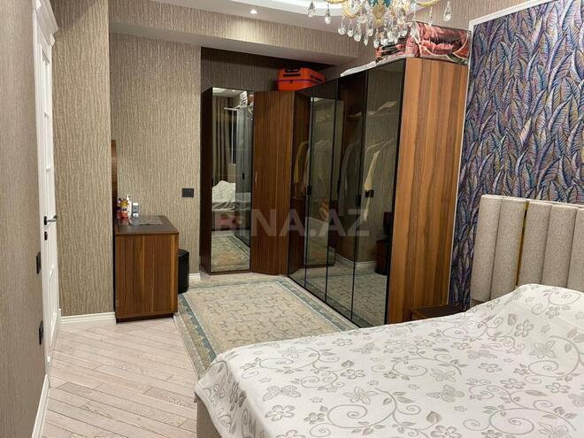 Сдается 2-комн. новостройка 73 м², м. Элмляр Академиясы, photo 12 from 19