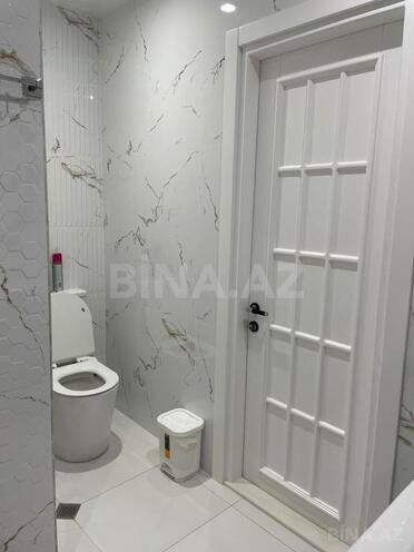 Сдается 2-комн. новостройка 73 м², м. Элмляр Академиясы, photo 16 from 19