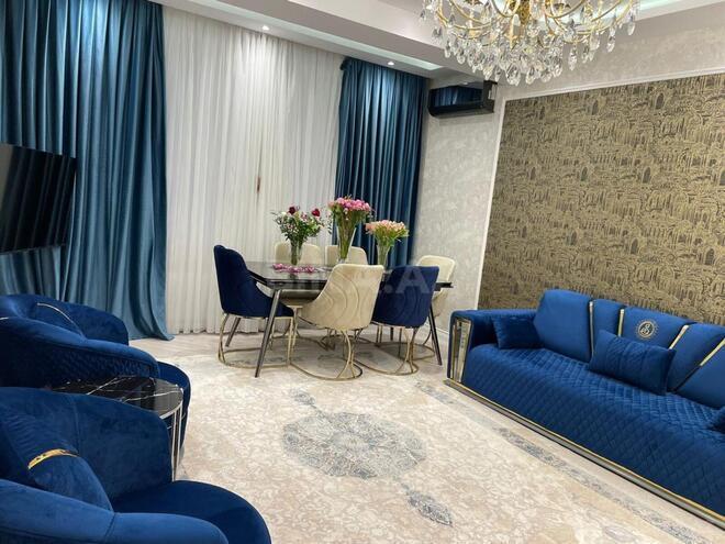 Сдается 2-комн. новостройка 73 м², м. Элмляр Академиясы, photo 5 from 19