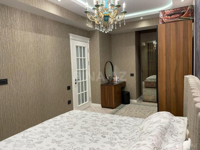 Сдается 2-комн. новостройка 73 м², м. Элмляр Академиясы, photo 13 from 19