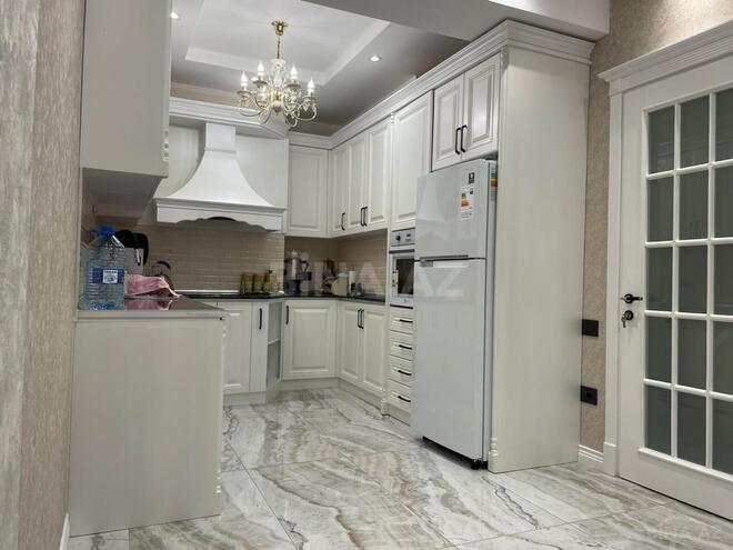 Сдается 2-комн. новостройка 73 м², м. Элмляр Академиясы, photo 7 from 19