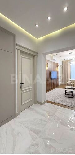 Satılır 3 otaqlı yeni tikili 77 m², Nəriman Nərimanov m., photo 12 from 13