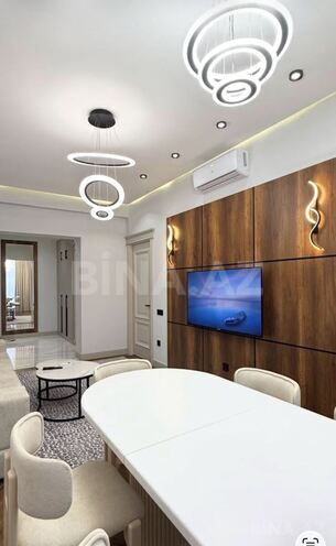 Satılır 3 otaqlı yeni tikili 77 m², Nəriman Nərimanov m., photo 3 from 13