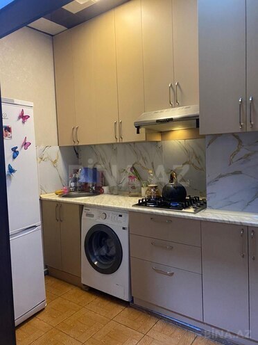 Satılır 3 otaqlı yeni tikili 65 m², Dərnəgül m., photo 4 from 24