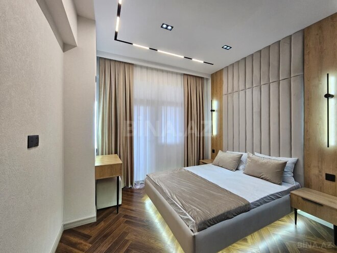 Satılır 2 otaqlı yeni tikili 66 m², Şah İsmayıl Xətai m., photo 5 from 9