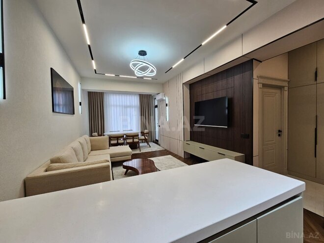 Satılır 2 otaqlı yeni tikili 66 m², Şah İsmayıl Xətai m., photo 3 from 9