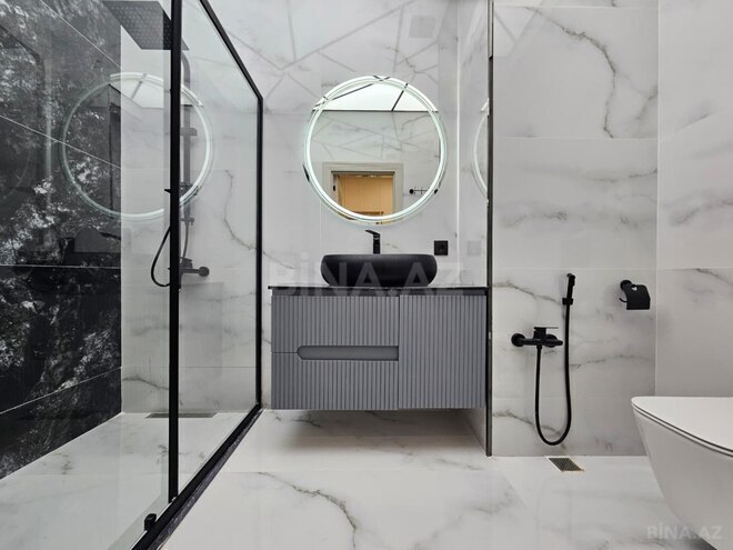 Satılır 2 otaqlı yeni tikili 66 m², Şah İsmayıl Xətai m., photo 7 from 9