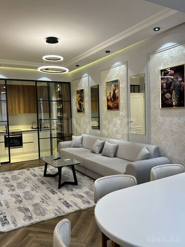 Продаётся 2-комн. новостройка 67 м², м. Шах Исмаил Хатаи, photo 1 from 15