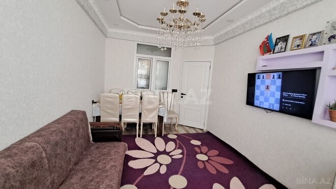 Satılır 2 otaqlı yeni tikili 54 m², Masazır q., photo 5 from 10
