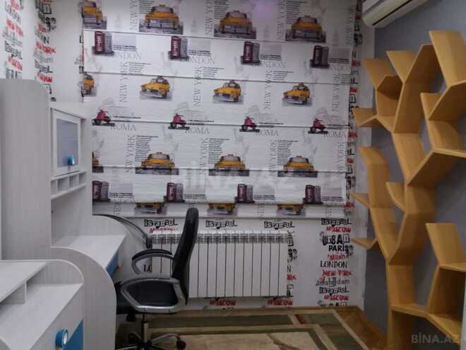 Сдаётся 3-комн. новостройка 130 м², м. Нариман Нариманов, photo 24 from 32