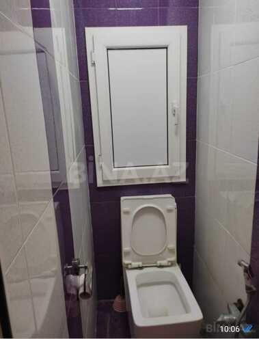 Satılır 4 otaqlı köhnə tikili 110 m², İnşaatçılar m., photo 17 from 19
