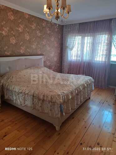 Satılır 4 otaqlı köhnə tikili 110 m², İnşaatçılar m., photo 8 from 19