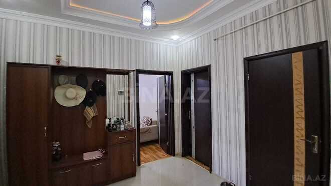 Satılır 3 otaqlı yeni tikili 82 m², İnşaatçılar m., photo 14 from 26