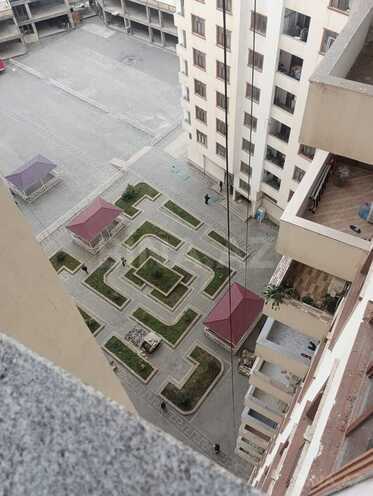Satılır 3 otaqlı yeni tikili 105 m², Həzi Aslanov m., photo 12 from 17