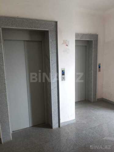 Satılır 3 otaqlı yeni tikili 105 m², Həzi Aslanov m., photo 14 from 17