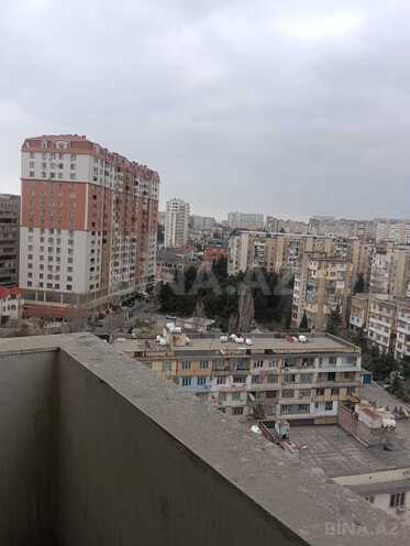 Satılır 3 otaqlı yeni tikili 105 m², Həzi Aslanov m., photo 15 from 17