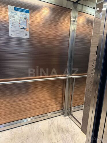 Satılır 3 otaqlı yeni tikili 105 m², Nizami m., photo 13 from 17