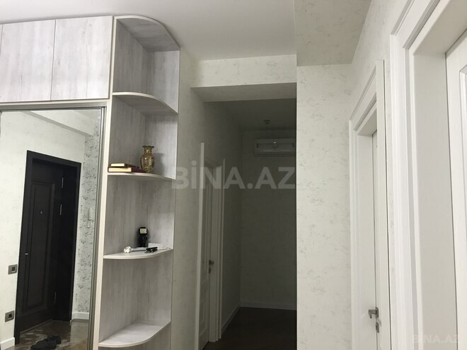 Satılır 3 otaqlı yeni tikili 105 m², Nizami m., photo 5 from 17