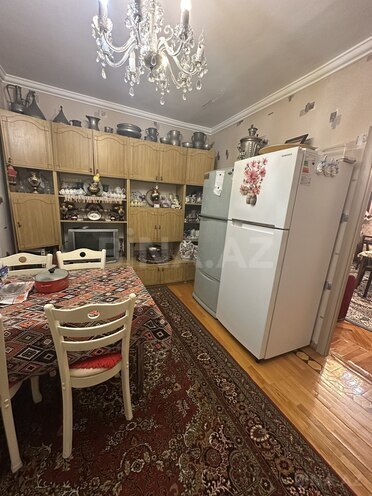 Satılır 3 otaqlı köhnə tikili 100 m², Nərimanov r., photo 10 from 20