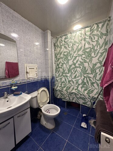 Satılır 3 otaqlı köhnə tikili 100 m², Nərimanov r., photo 15 from 20