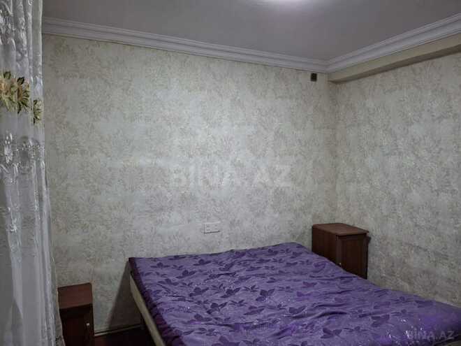 İcarəyə verilir 2 otaqlı həyət evi/bağ evi 50 m², M.Ə.Rəsulzadə q., photo 4 from 6