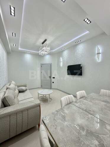 Satılır 2 otaqlı yeni tikili 52 m², Dərnəgül m., photo 3 from 16