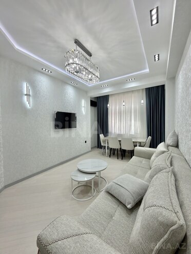 Satılır 2 otaqlı yeni tikili 52 m², Dərnəgül m., photo 4 from 16