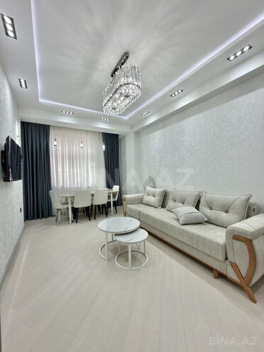 Satılır 2 otaqlı yeni tikili 52 m², Dərnəgül m., photo 1 from 16