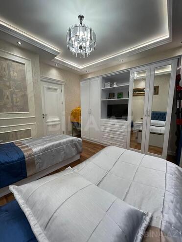 Продаётся 3-комн. новостройка 110 м², м. Элмляр Академиясы, photo 7 from 24