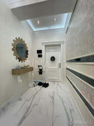 Продаётся 3-комн. новостройка 110 м², м. Элмляр Академиясы, photo 15 from 24